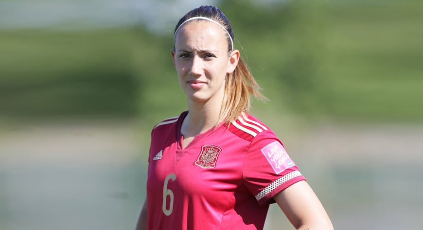 Ma Coupe du Monde à moi… Virginia Torrecilla