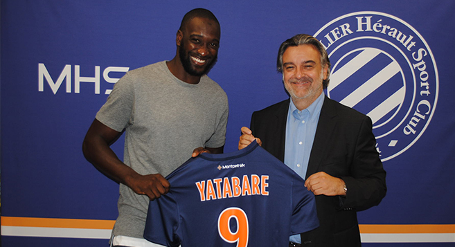 Mustapha Yatabaré s&rsquo;engage au MHSC