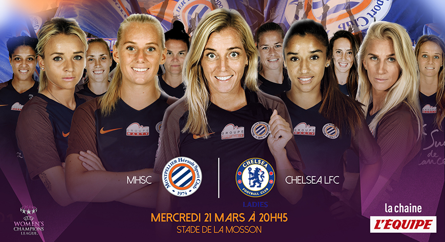 5 bonnes raisons d’aller voir... MHSC – Chelsea