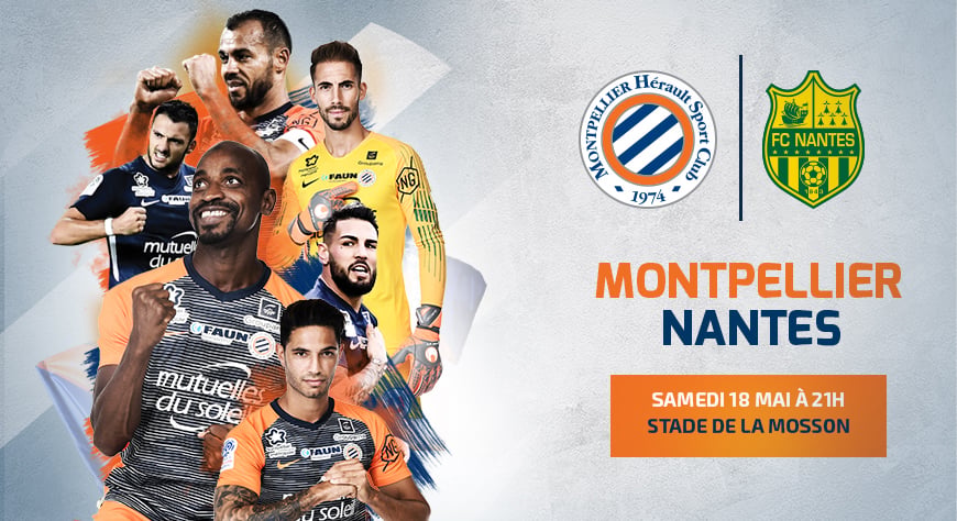Billetterie : Ne ratez pas la ''Der'' à domicile contre Nantes !