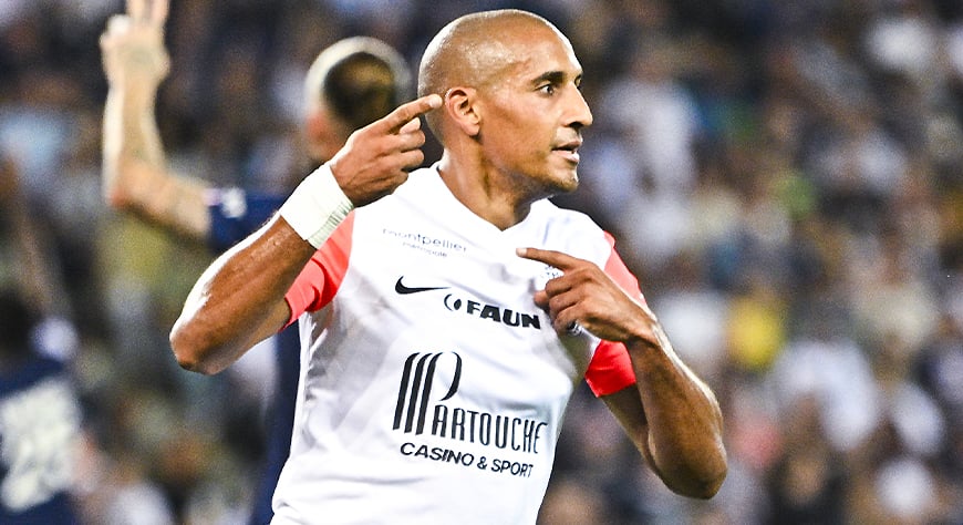 Trophée MHSC-Rayonnage Privé : Wahbi Khazri joueur du mois d&rsquo;août