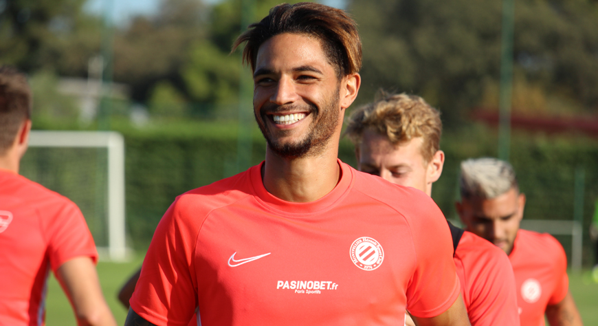 Point presse : Pedro Mendes avant MHSC vs OL