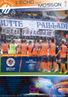 N°19 MHSC - Paris SG