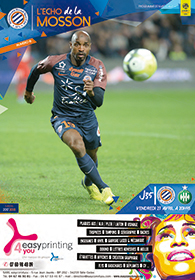 N°18 MHSC - AS Saint-Etienne