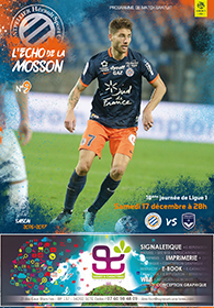 N°9 MHSC - Bordeaux