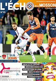 N°10 MHSC - Brest