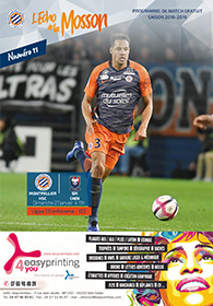 Echo n°11 MHSC - Caen