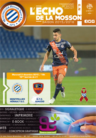 N°9 MHSC - GFC Ajaccio