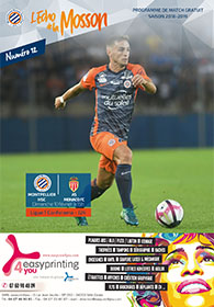 Echo n°12 MHSC - Monaco