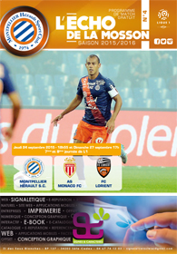 N°4 MHSC - AS Monaco et MHSC - SC Lorient