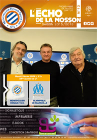 N°13 MHSC - OM