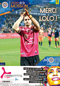 N°19 MHSC - ESTAC Troyes