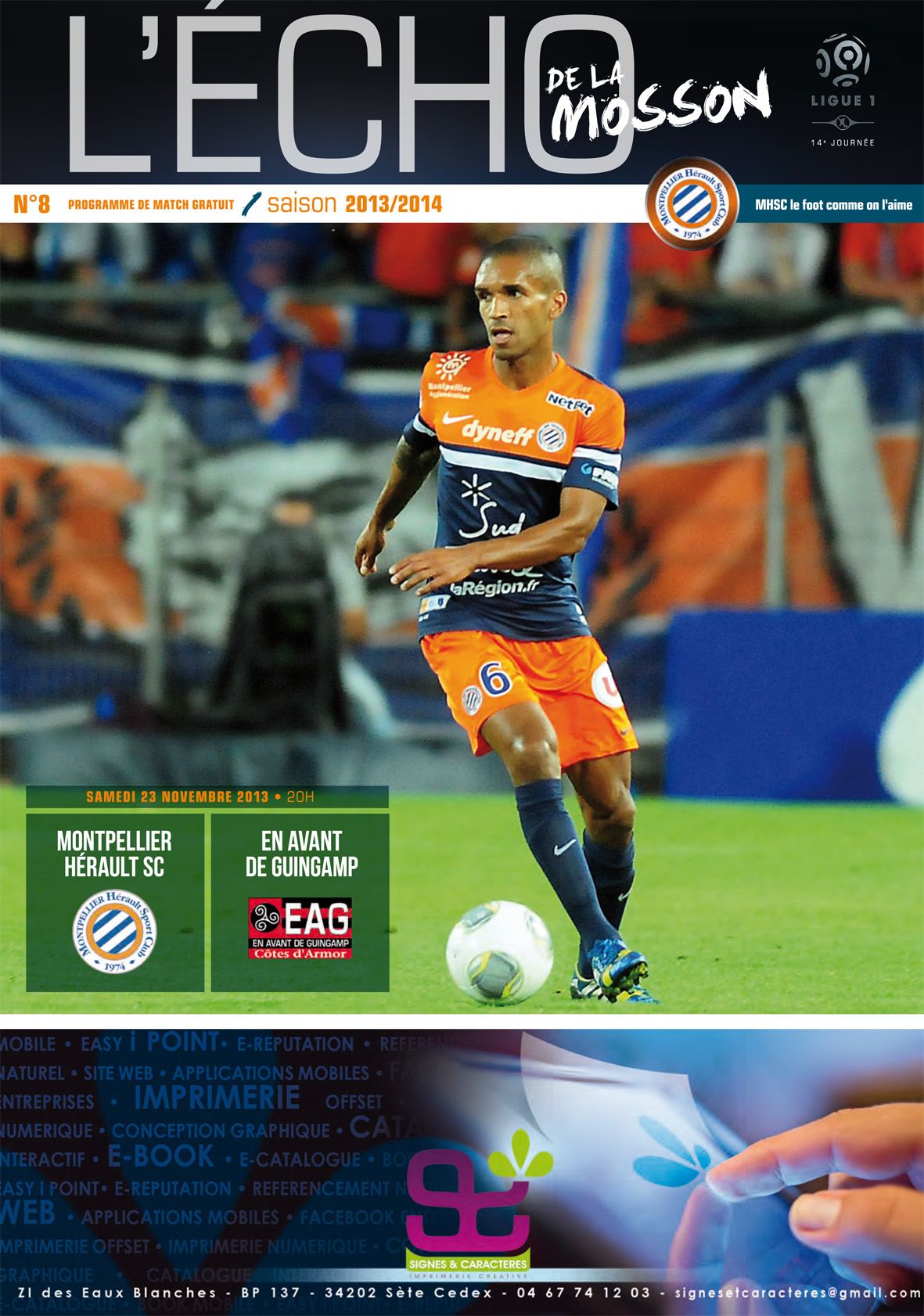 MHSC - Guingamp