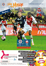 Echo n°9 MHSC - Lille