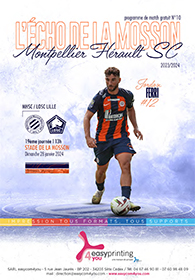 Echo 10 MHSC - LOSC Lille