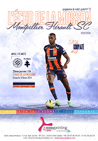 Echo 12 MHSC - FC Metz