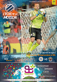 N°3 MHSC - Nice