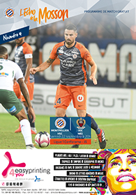 Echo n°4 MHSC - Nice