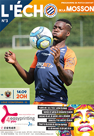 Echo 3 MHSC - Nice