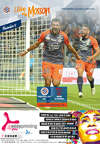 Echo n°5 MHSC - Nîmes Olympique