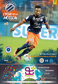 N°6 MHSC - OM