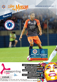 Echo n°7 MHSC - OM
