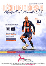 Echo 14 MHSC - PSG