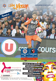 Echo n°8 MHSC - Rennes