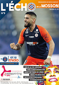 Echo 9 MHSC - PSG