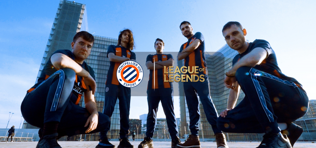Tous derrière l'équipe Gambardella du MHSC ! - MHSC Foot