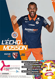 Echo n°8 MHSC - FC Metz