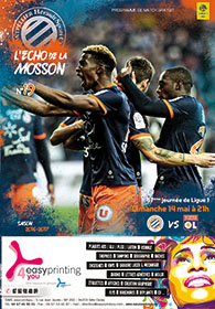 N°19 MHSC vs Lyon