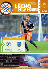 N°18 MHSC - ESTAC Troyes