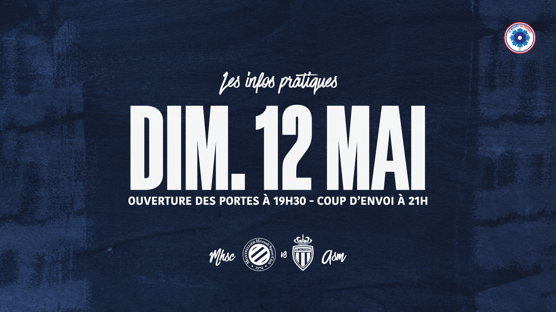 MHSC-AS Monaco : les infos pratiques autour du match