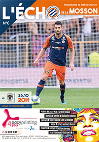 N°6 MHSC - Angers