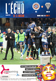 Echo 14 MHSC - Angers SCO