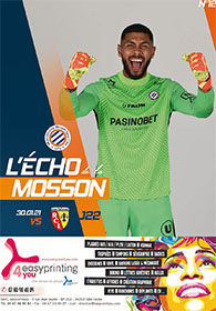 Echo n°12 MHSC - RC Lens