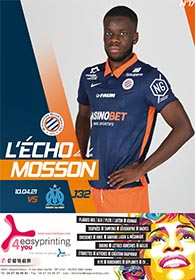 Echo n°17 MHSC - OM