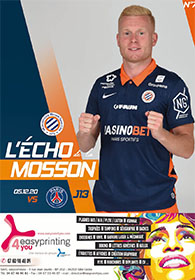 Echo n°7 MHSC - PSG