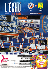 ECHO 10 MHSC - FC NANTES