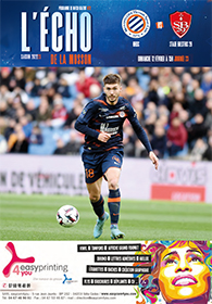 ECHO 12 MHSC - STADE BRESTOIS 29