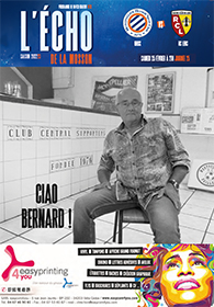 ECHO 13 MHSC - RC LENS