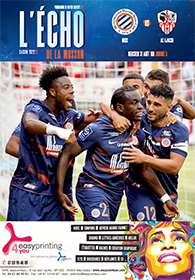 Echo 3 MHSC - AC Ajaccio