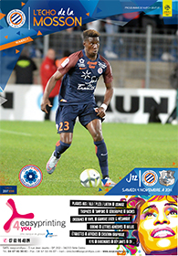 Echo de La Mosson n°7 MHSC vs Amiens