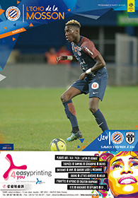 Echo de La Mosson n°13 MHSC vs Angers