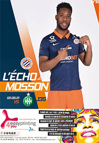 Echo n°18 MHSC - Saint-Etienne