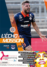 Echo n°16 MHSC - Bordeaux