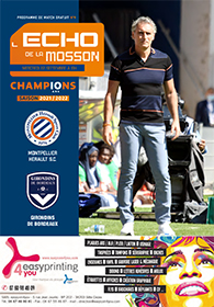 Echo n°4 MHSC - Bordeaux