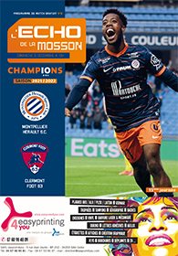 Echo n°9 MHSC - Clermont