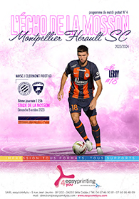 Echo 4 MHSC - Clermont